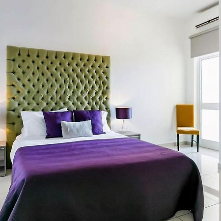 Award Winning Apartment St Julians Saint Julian's Exteriér fotografie