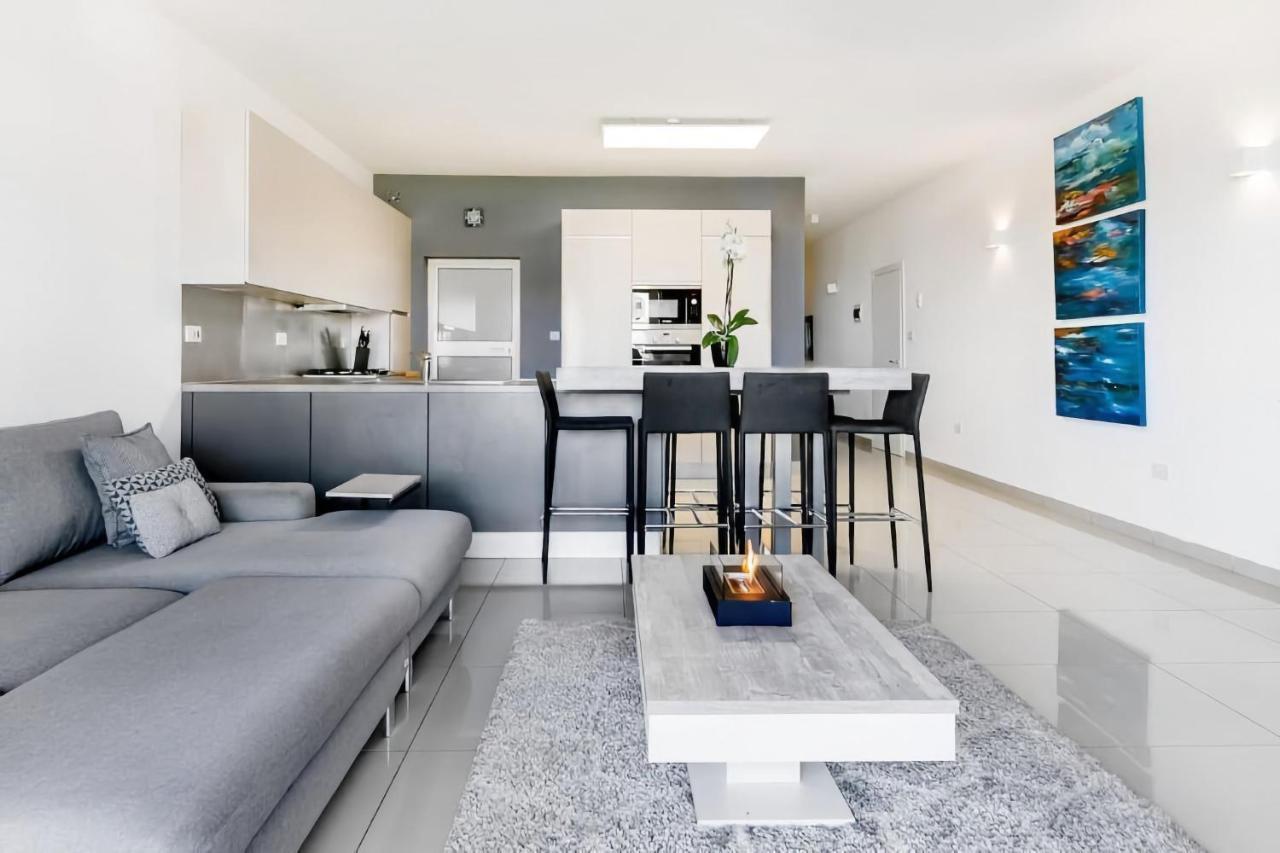 Award Winning Apartment St Julians Saint Julian's Exteriér fotografie