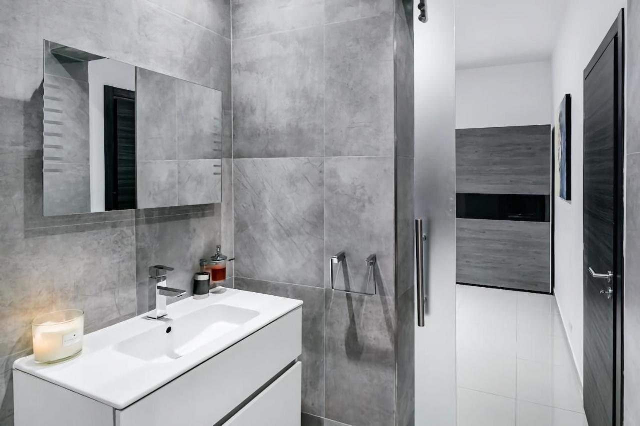 Award Winning Apartment St Julians Saint Julian's Exteriér fotografie