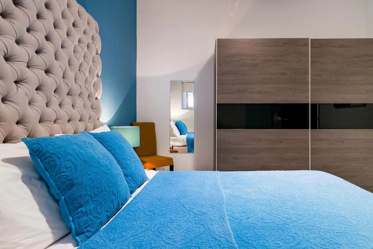 Award Winning Apartment St Julians Saint Julian's Exteriér fotografie