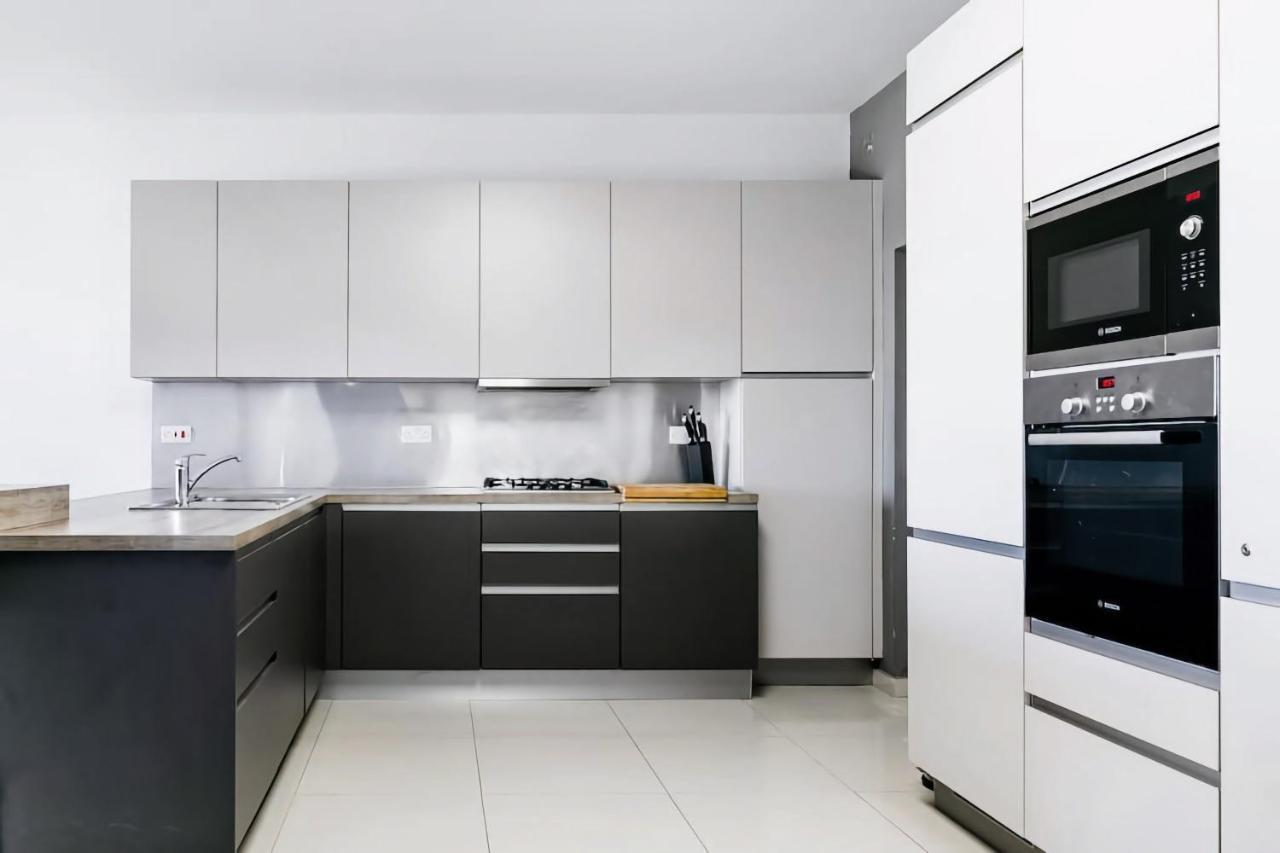 Award Winning Apartment St Julians Saint Julian's Exteriér fotografie