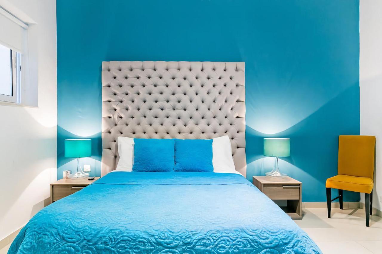 Award Winning Apartment St Julians Saint Julian's Exteriér fotografie