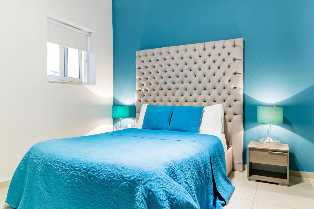 Award Winning Apartment St Julians Saint Julian's Exteriér fotografie