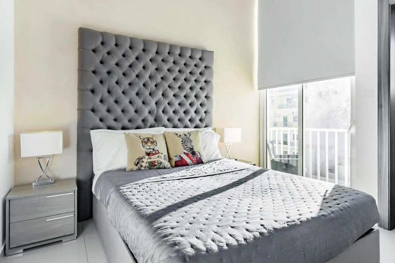 Award Winning Apartment St Julians Saint Julian's Exteriér fotografie