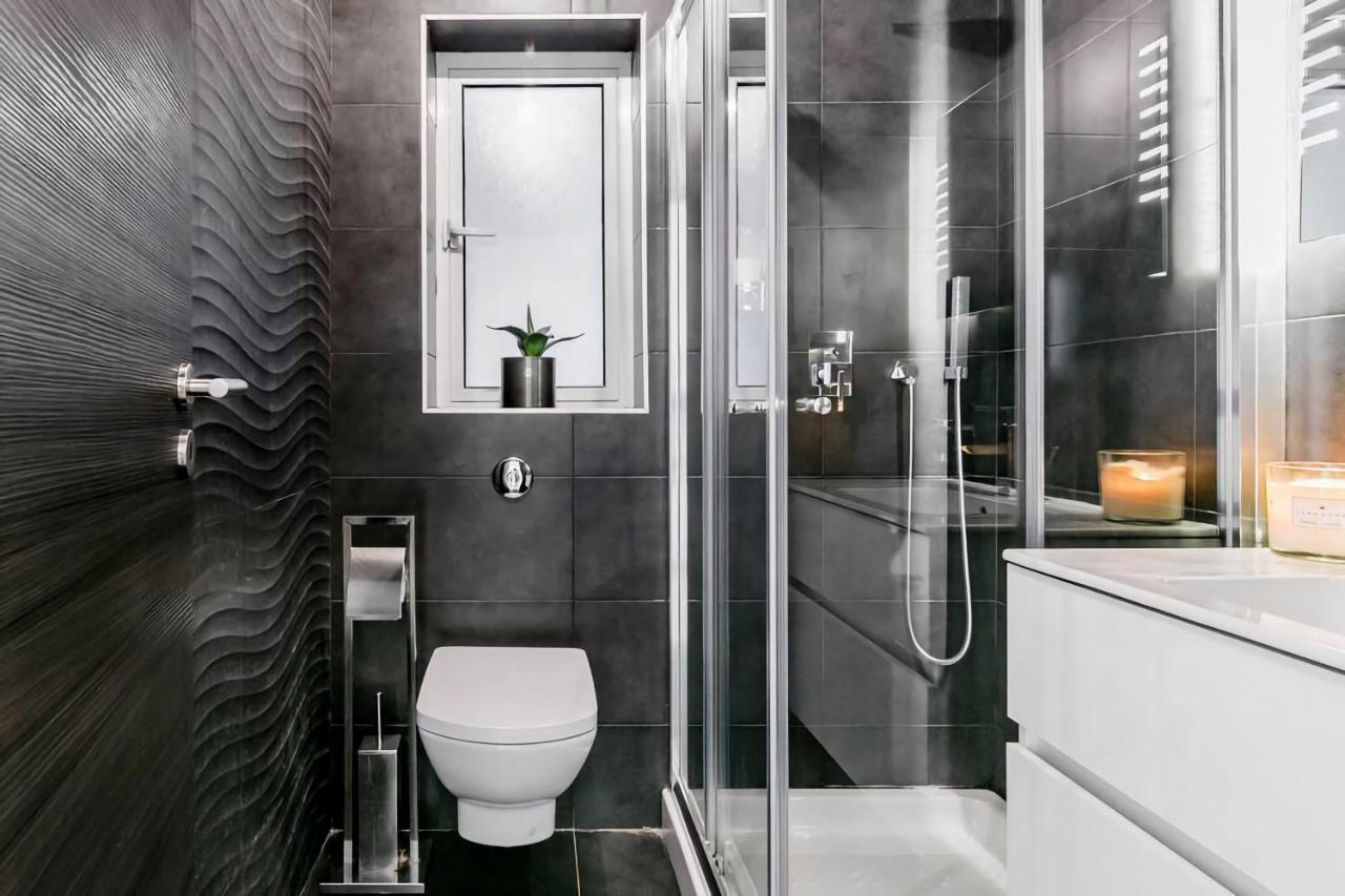 Award Winning Apartment St Julians Saint Julian's Exteriér fotografie